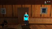 Penambahan Skin Teman Saya (SkinPack)